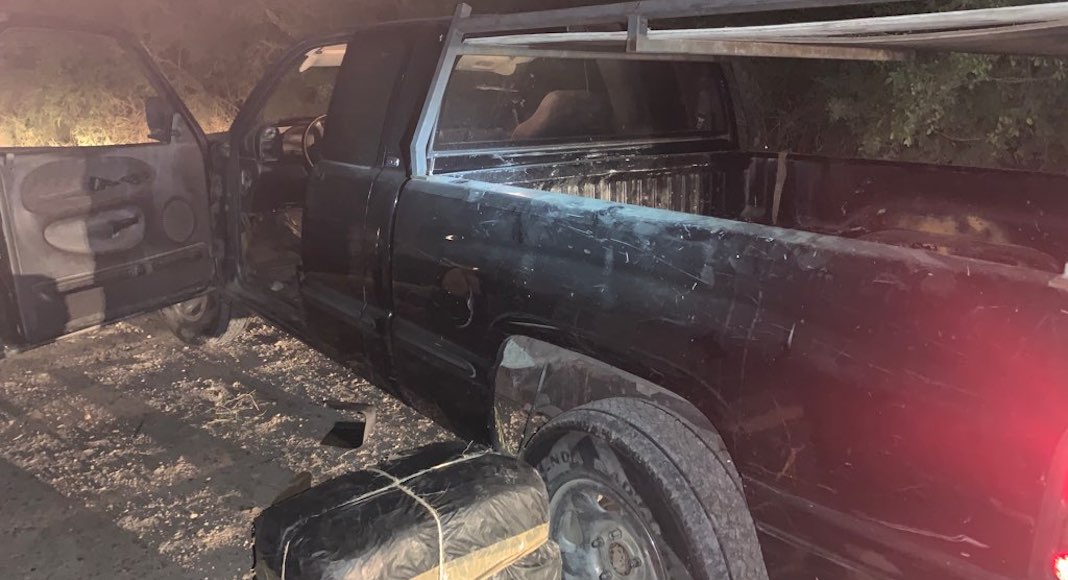 Border Patrol Agents Net Over 800 Pounds of Marijuana - Texas Border ...
