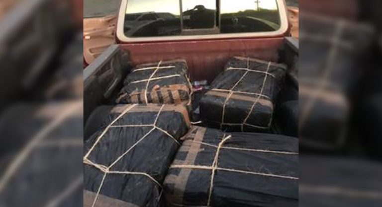 Border Patrol Stays Busy Over the Weekend