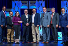 South Texas College has been presented with TWC’s award for Adult Education Employer Partnerships, recognizing AEL provider efforts in building and expanding partnerships between employers and the AEL program.