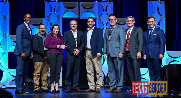 South Texas College has been presented with TWC’s award for Adult Education Employer Partnerships, recognizing AEL provider efforts in building and expanding partnerships between employers and the AEL program.