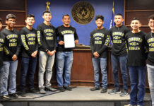 The team was awarded the 2019 Texas Charter School Academic & Athletic League State Champions.