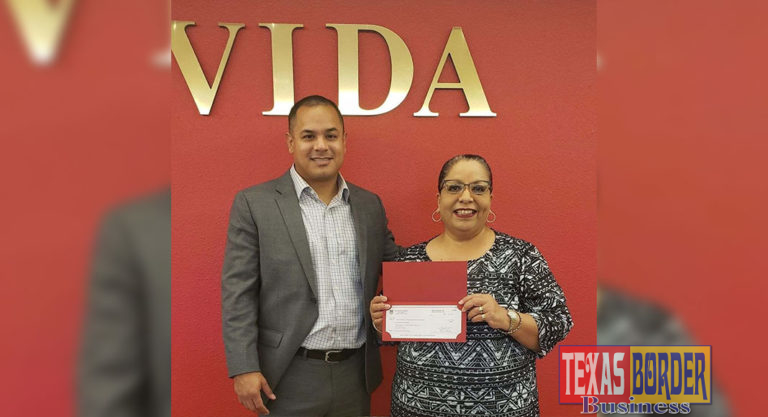 VIDA Receives $10,000 Workforce Development Grant from Union Pacific Foundation