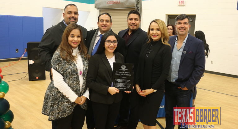 Boys & Girls Club of Pharr Recognizes Winner of Local Youth of the Year 2019