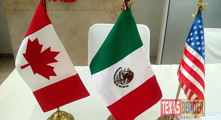 Rep. Cuellar: “We have reached a deal on USMCA”