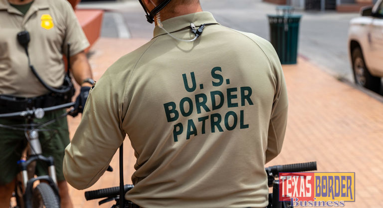 Border Patrol Assist McAllen PD at Stash House Where Gunshots Were Reported