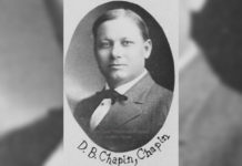 The Trial of Dennis Chapin: How a Murder Gave Edinburg Its Name