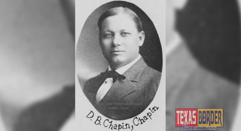The Trial of Dennis Chapin: How a Murder Gave Edinburg Its Name
