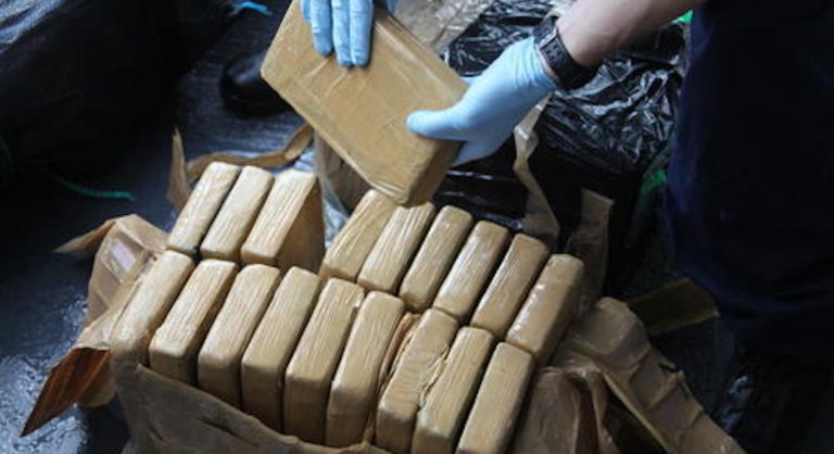 Laredo Drug smuggler Pleads guilty in Marijuana Conspiracy