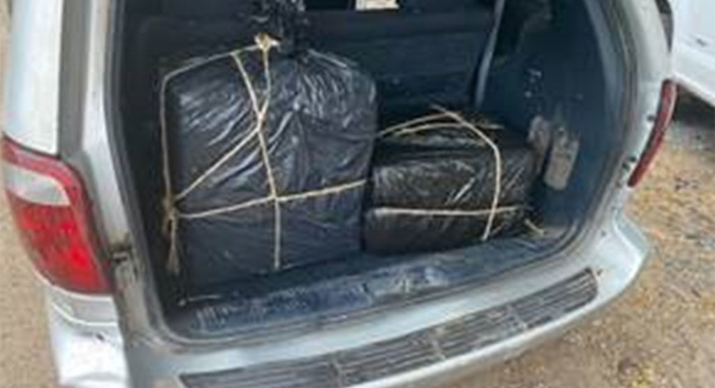 Border Patrol Agents Seize Over $2M Worth of Marijuana - Texas Border ...