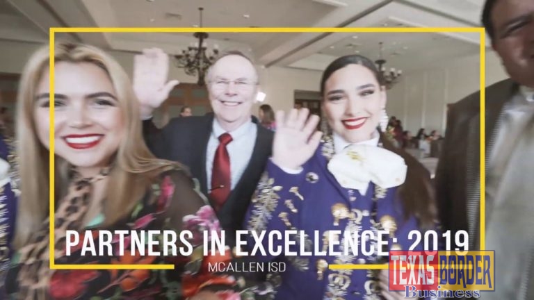 McAllen ISD Partners in Excellence Breakfast
