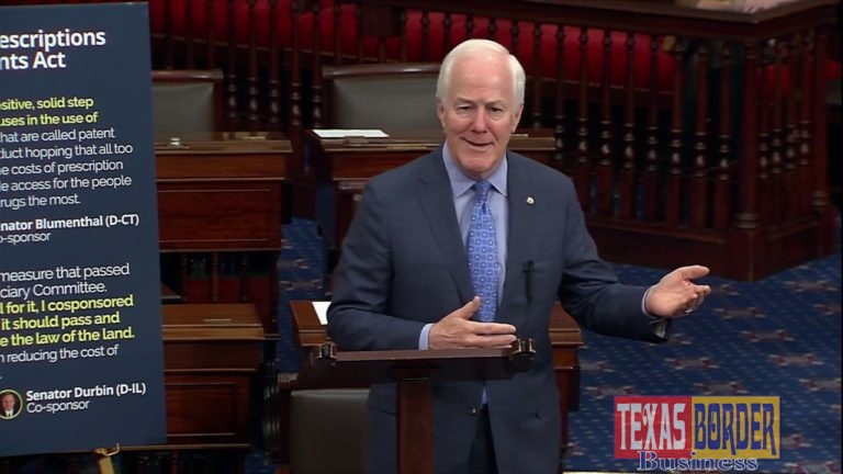 Schumer Again Blocks Cornyn Drug Pricing Bill