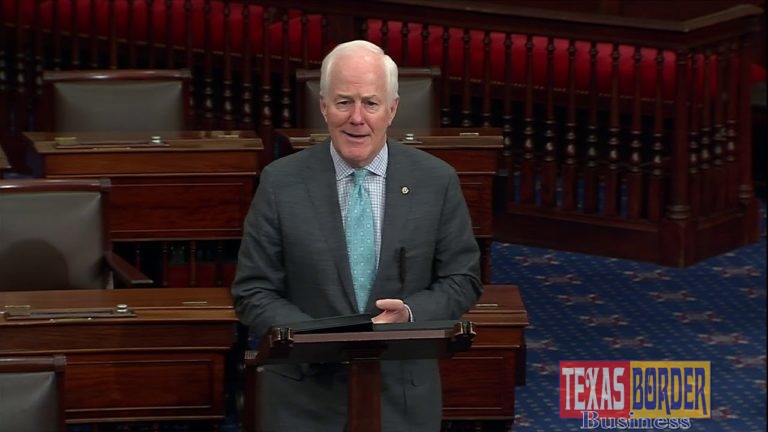 Cornyn: Impeachment Impeding Long To-Do List