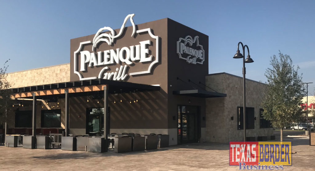 Palenque Grill Edinburg Texas