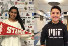 Seniors in PSJA’s Early College Program accepted to Stanford, MIT with full-ride scholarships