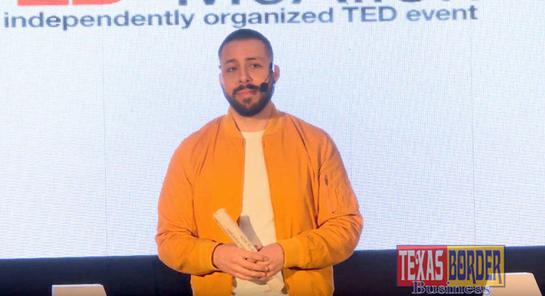 Shawn Elliot Russell TEDxMcAllen