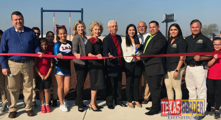 Edinburg CISD school awarded $25,000 fitness grant