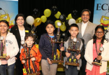 Edinburg CISD names spelling bee champions