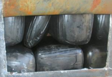 Border Patrol seizes more than $1M of drugs