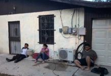 RGV Agents Discover Two Stash Houses