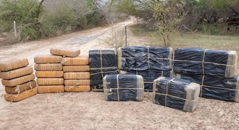 Border Patrol seizes over 1.4M in narcotics