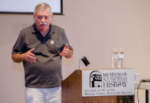 Immigrant Indians in Early Texas Don Drefke and Joe Chance to present at Sunday Speaker Series