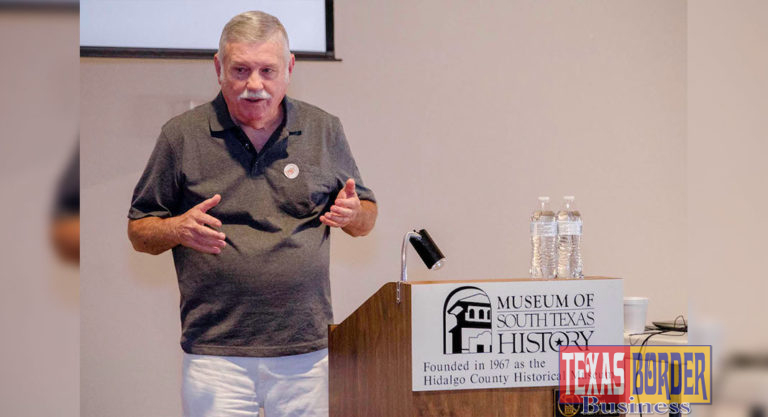 Immigrant Indians in Early Texas Don Drefke and Joe Chance to present at Sunday Speaker Series