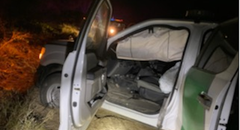 Border Patrol disrupts narcotic smuggling attempts, agent assaulted