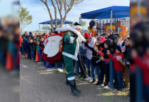 Border Patrol brought Christmas to the Rio Grande Valley