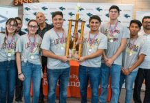 UTRGV attracts young STEM minds to SeaPerch Challenge in Brownsville