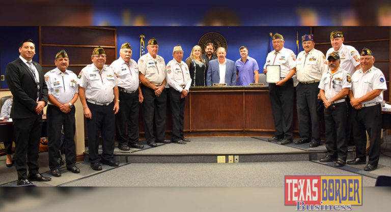 Commissioners Court supports the awarding of the Congressional Medal of Honor to Vietnam Veteran