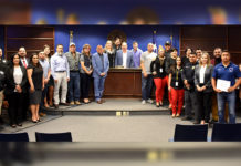 2019 Employee Wellness Challenge participants recognized