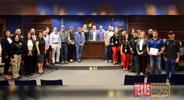 2019 Employee Wellness Challenge participants recognized