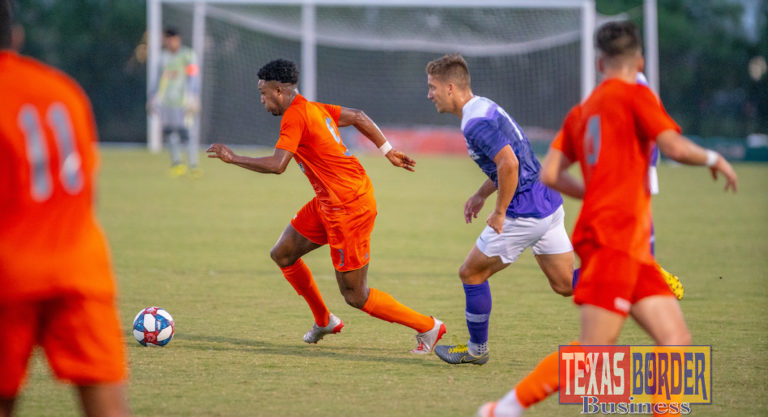 Kyle Edwards Signs with RGV FV Toros