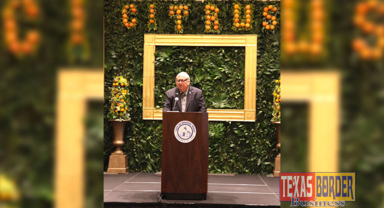 Mayor’s Brunch highlights Mission citrus industry