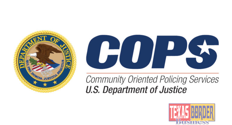Law Enforcement Agencies Encouraged to Apply for Community Policing Grants