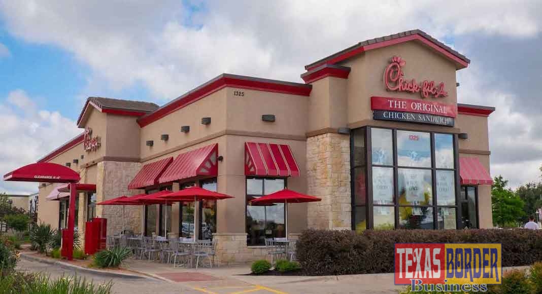 Judge Allows ChickfilA Lawsuit to Proceed Texas Border Business