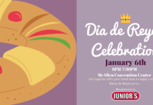 Celebrate the Tradition of Dia de Reyes with free Family Fun at the McAllen Convention Center