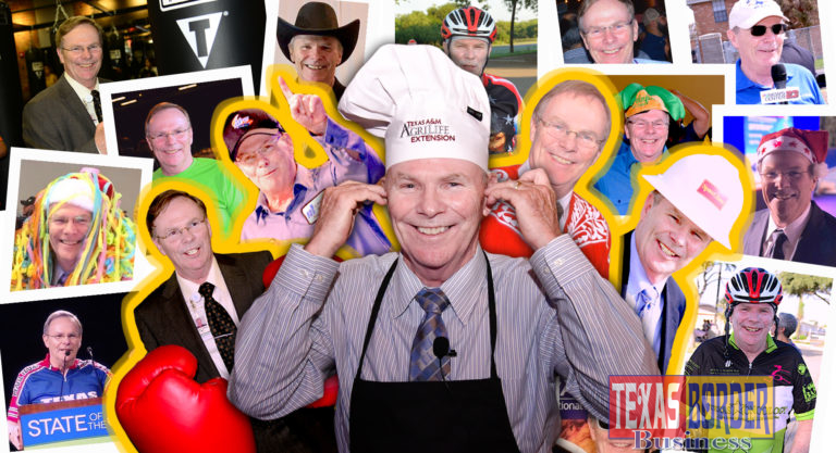Mayor Jim Darling: Multiples Phases, One Character That Never Changes
