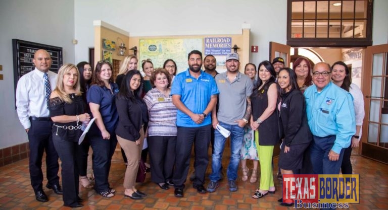The Edinburg Chamber Recaps Successful Ambassador Program in 2019