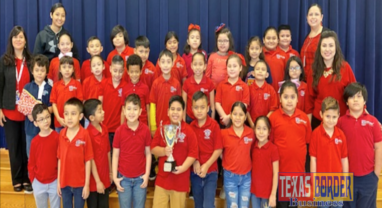 Eight PSJA ISD campuses win Imagine Learning Math contests