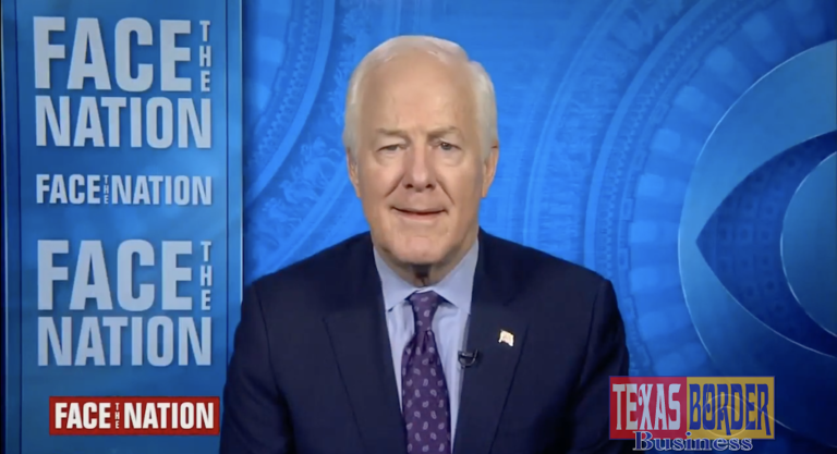 Cornyn Appears on Face the Nation Ahead of Impeachment Trial