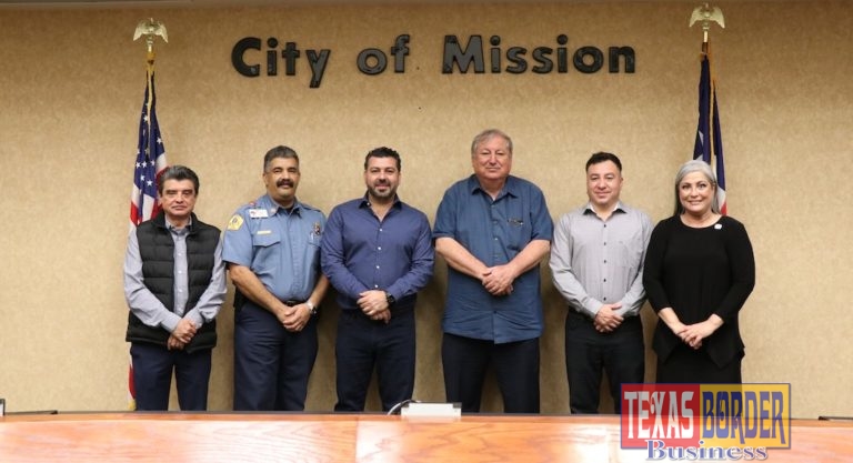 Mission to forge ties with Fortin de las Flores