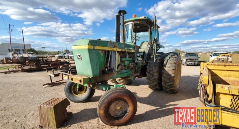 Hidalgo County to hold Surplus Auction on County Vehicles and Heavy Machinery