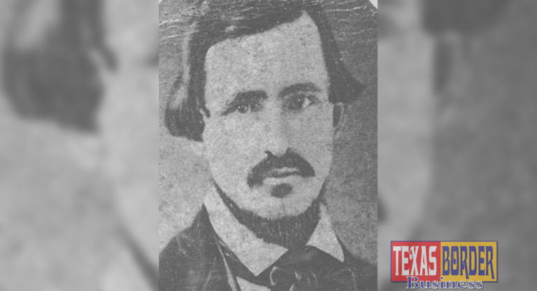 The Legendary Henry Clay Davis in Early Texas