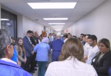 Honor Walk Held for Man Whose Life Will Live On Through Organ Donation