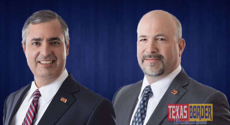 IBC Bank-Brownsville Promotes Bank executives to kick-off 2020