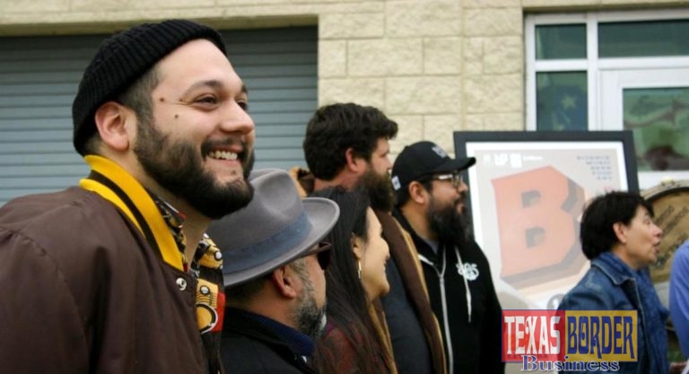 Empty Barrels IMAS and Artist Project, Supports Food Bank RGV