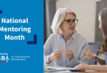 January is National Mentoring Month