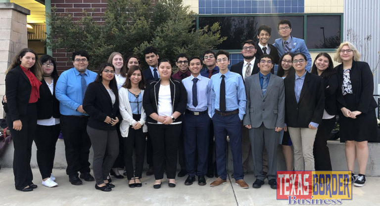 MHS BPA Students Advance to State Competitions