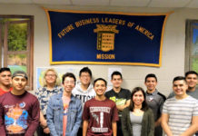 MHS FBLA members are State Bound